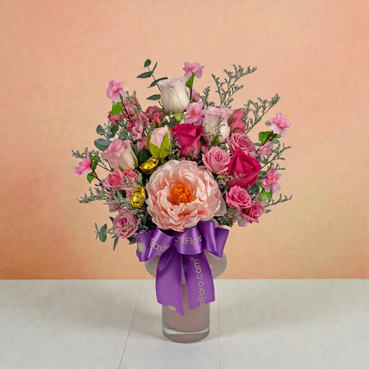 Prosperous Bloom – Table Flower