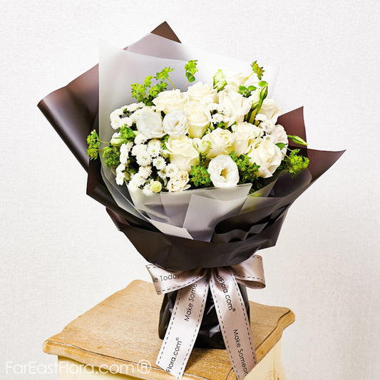  Everlasting Friendship Bouquet | Far East Flora Malaysia