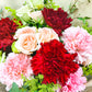 MYMDE04 - Precious Heart - Flower Bouquet