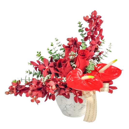 The Majestic Flower Arrangement | Far East Flora Malaysia