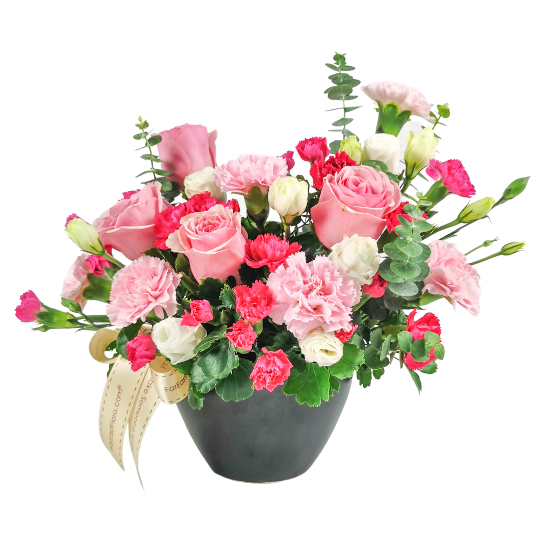 Sweet Love Flower Arrangement | Far East Flora Malaysia
