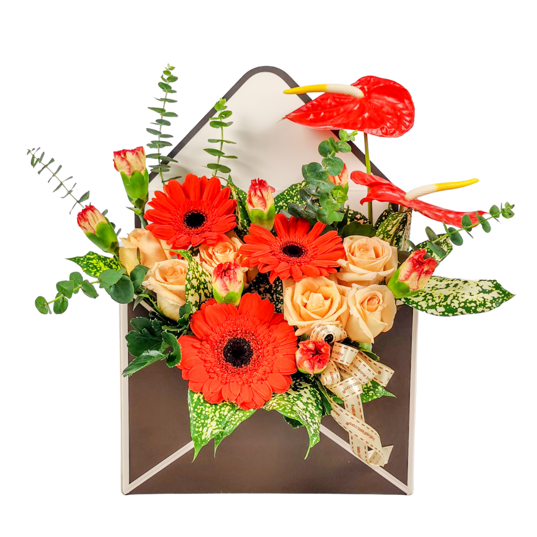 My Dearest Flower Arrangement | Far East Flora Malaysia