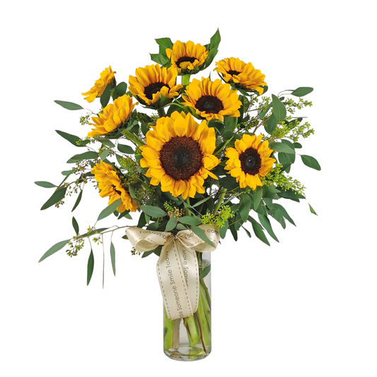 My Sunshine Flower Arrangement | Far East Flora Malaysia