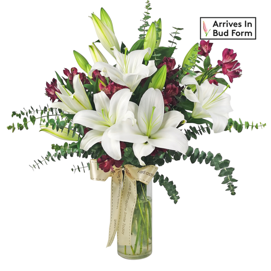 Liliana Flower Arrangement | Far East Flora Malaysia