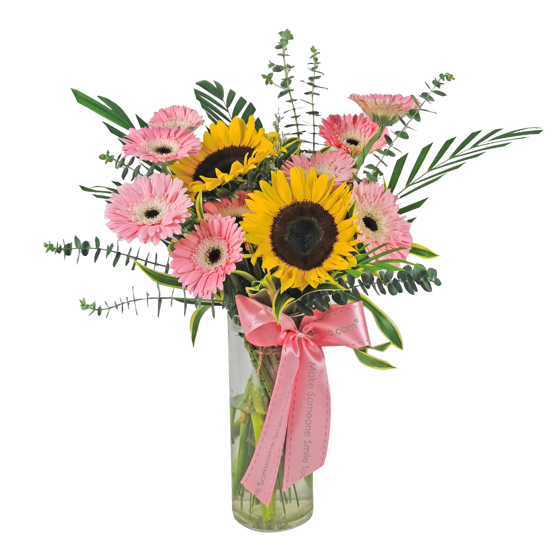 Gemma Flower Arrangement | Far East Flora Malaysia