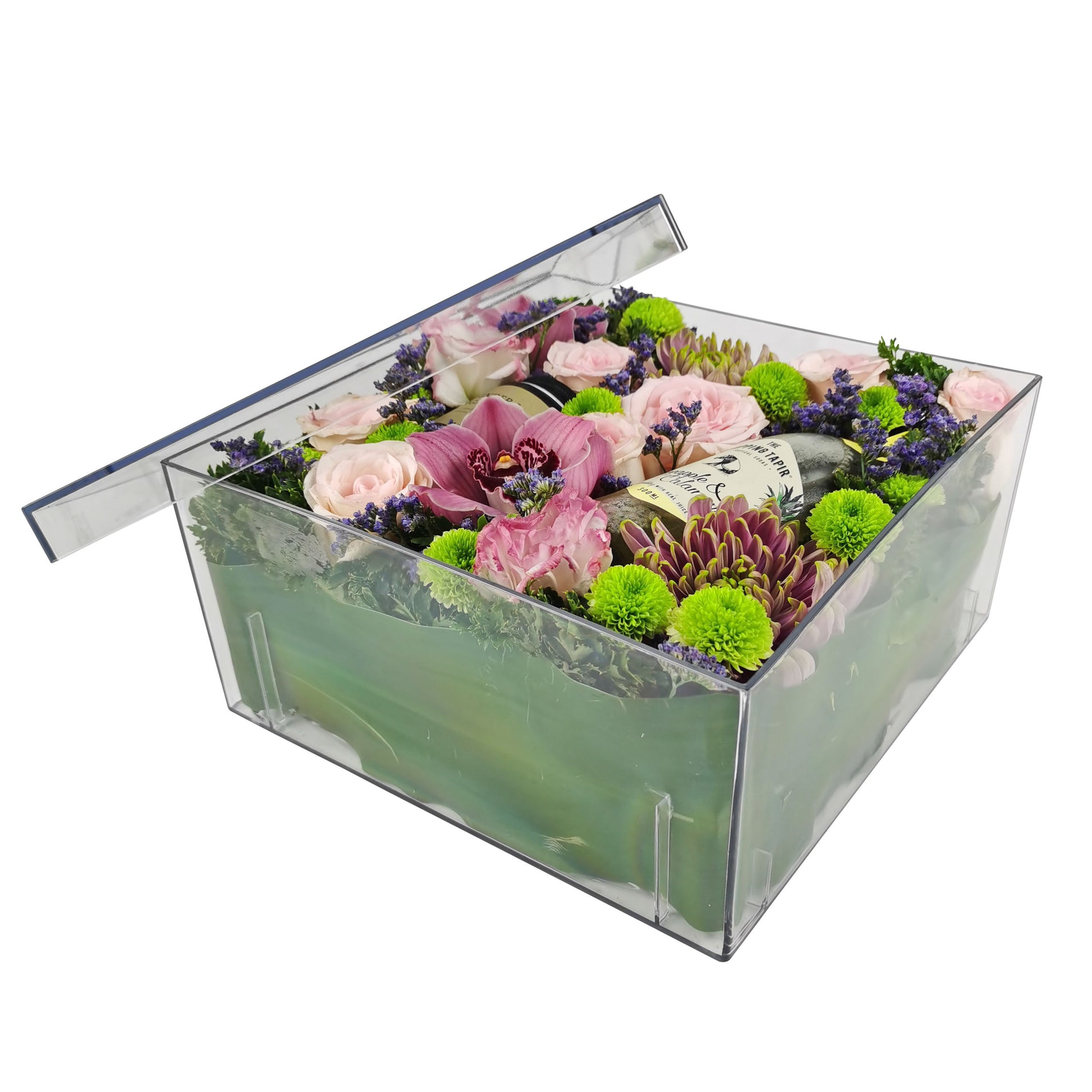 Cymbidium Flower Box Far East Flora Malaysia