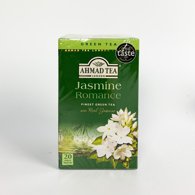 Ahmad Tea Jasmin | Far East Flora Malaysia