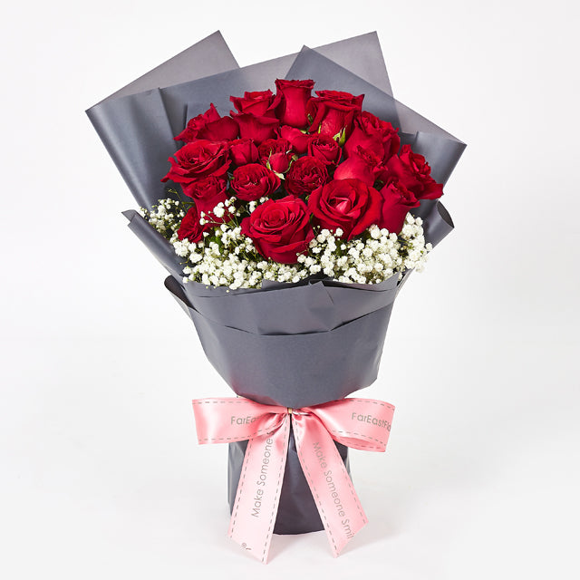 Written in the Stars - Roses Bouquet | Far East Flora Malaysia