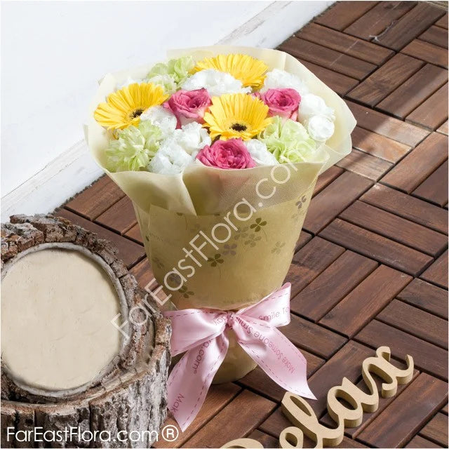 Soothing Blessings - Flower Bouquet | Far East Flora Malaysia