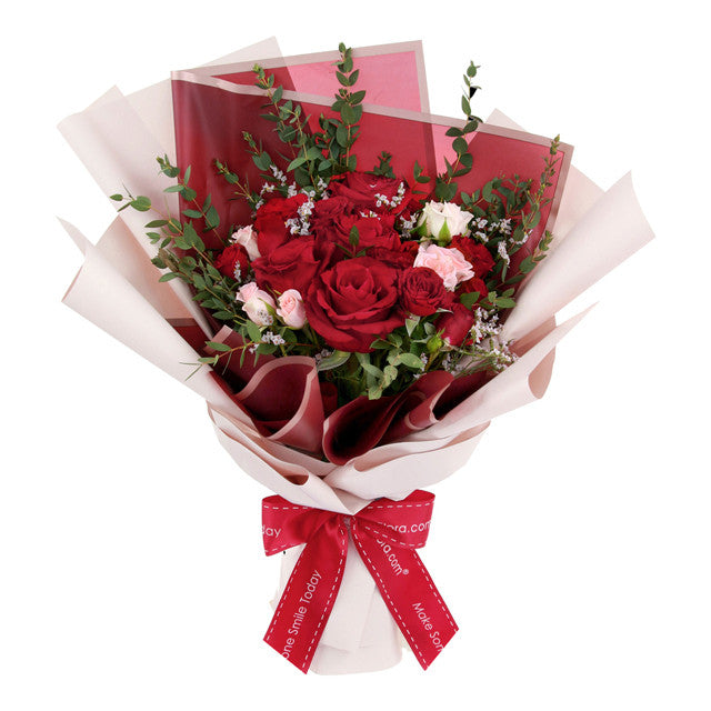 Love Divine - Flower Bouquet
